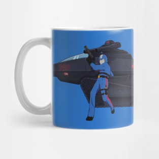 Cobra Racer Mug